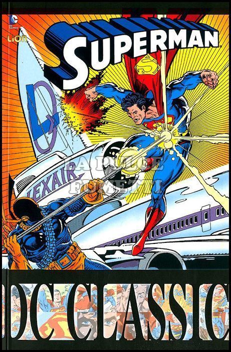 DC CLASSIC #    44 - SUPERMAN CLASSIC 12